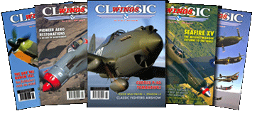 Browse Classic Wings Editions